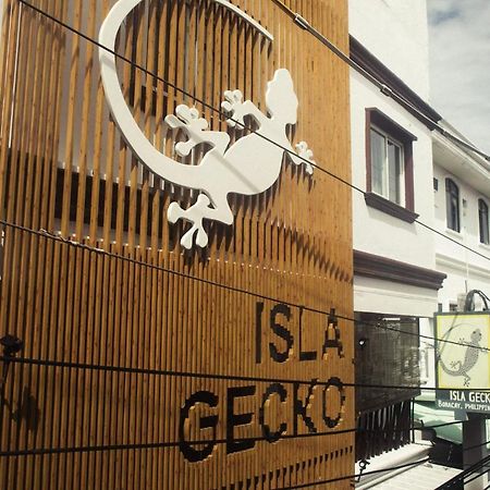 Isla Gecko Resort Balabag  Bagian luar foto