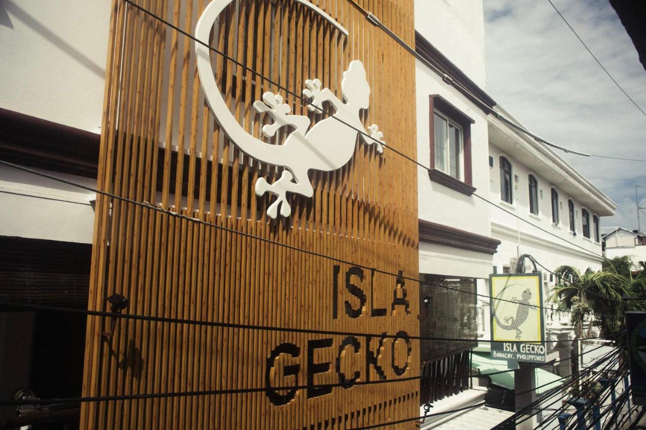 Isla Gecko Resort Balabag  Bagian luar foto