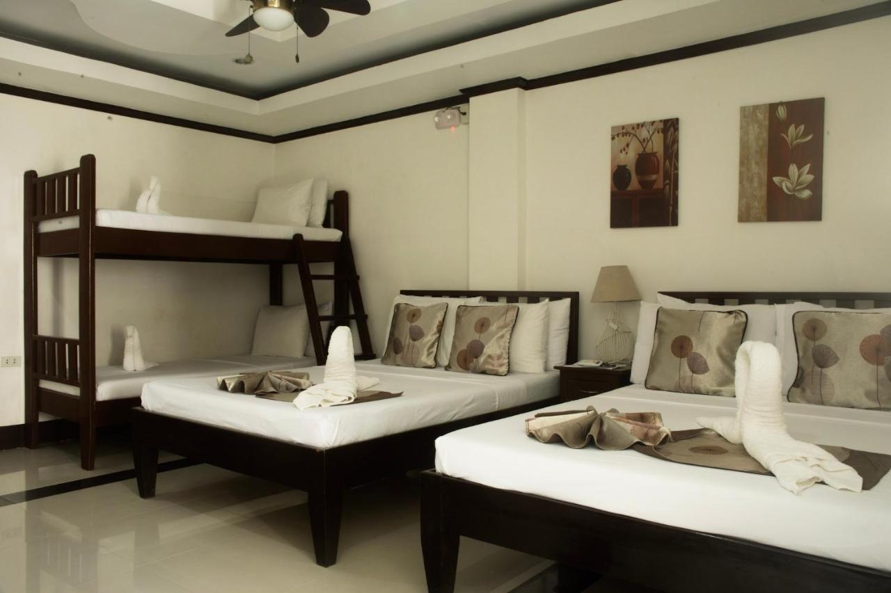 Isla Gecko Resort Balabag  Bagian luar foto