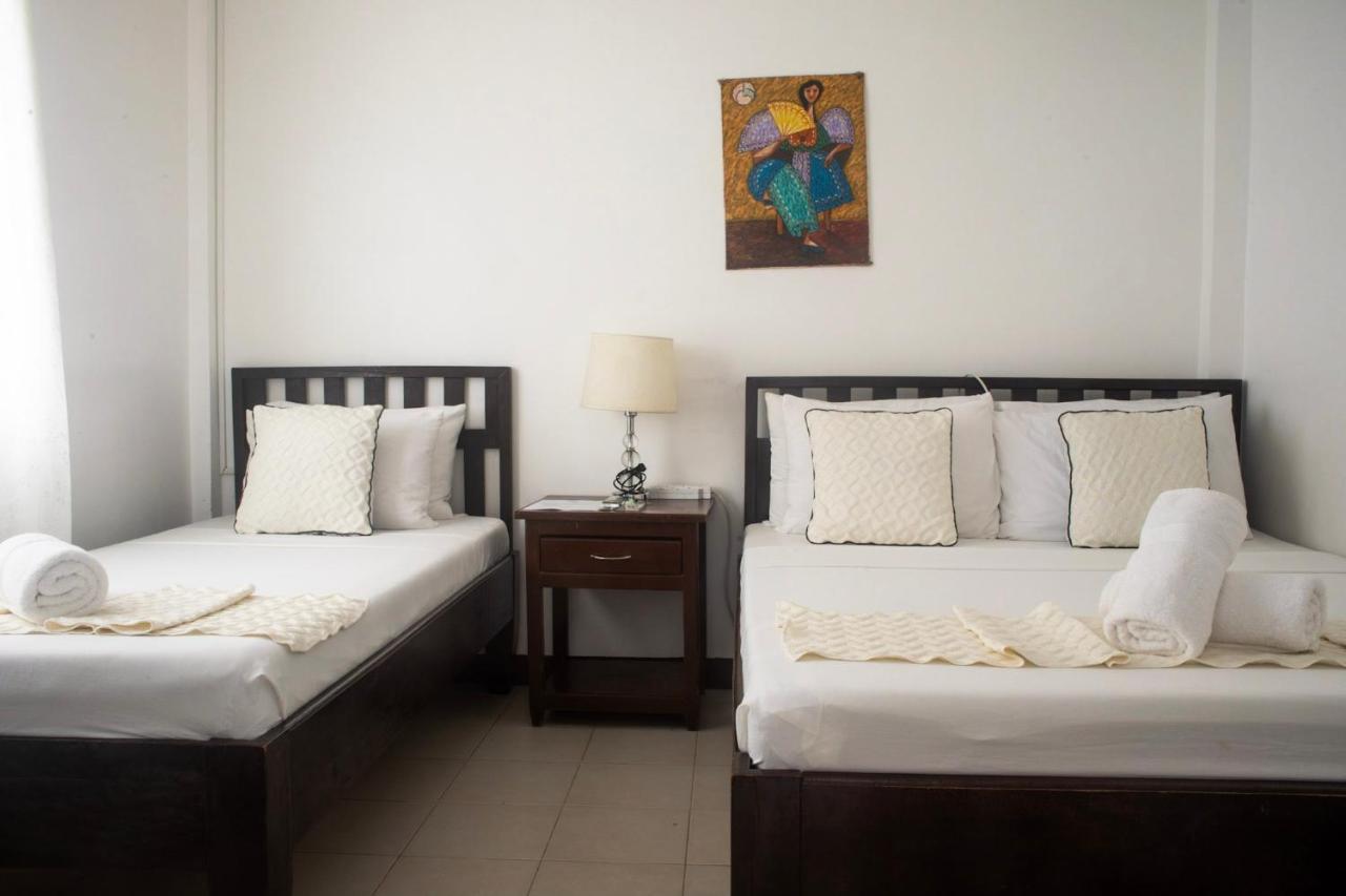 Isla Gecko Resort Balabag  Bagian luar foto