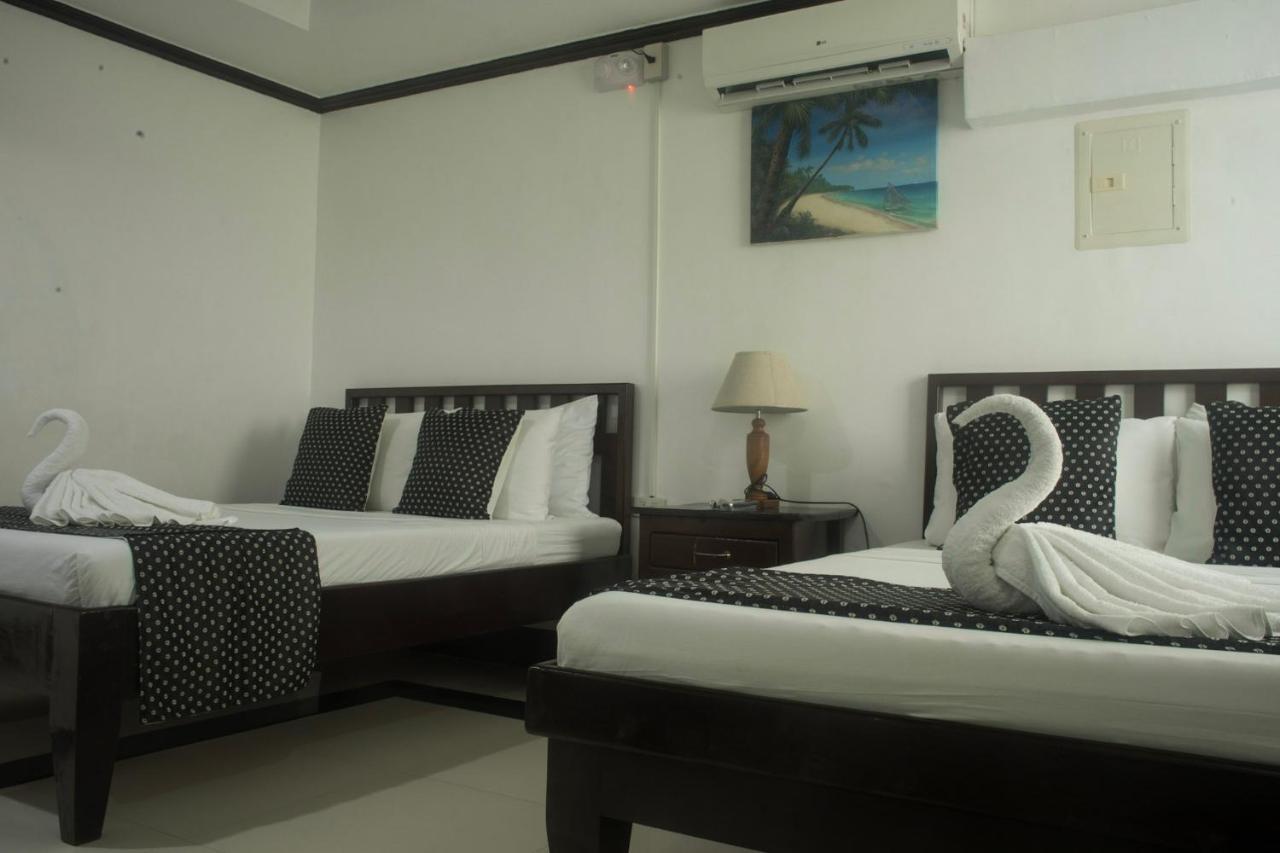 Isla Gecko Resort Balabag  Bagian luar foto