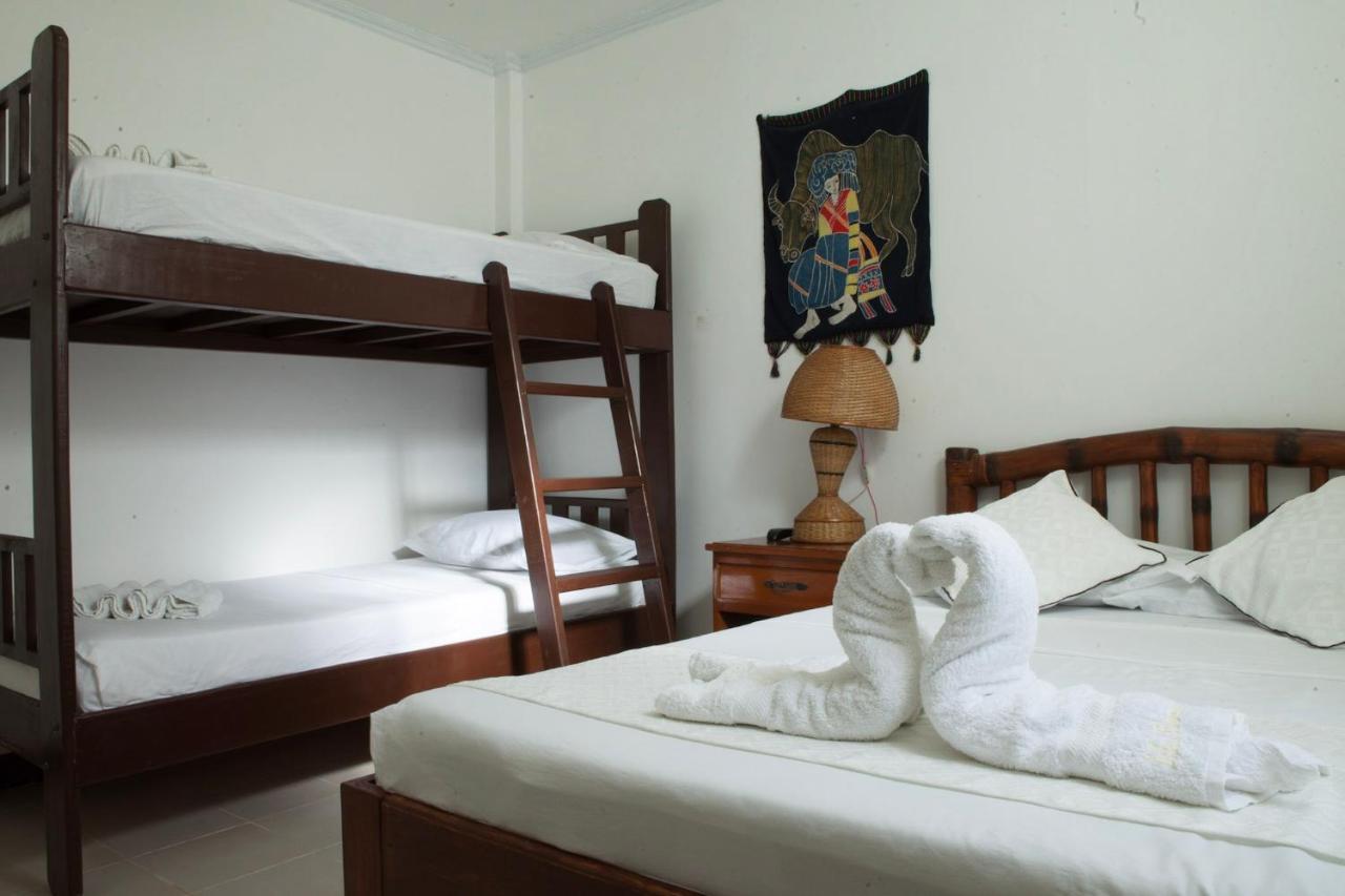 Isla Gecko Resort Balabag  Bagian luar foto