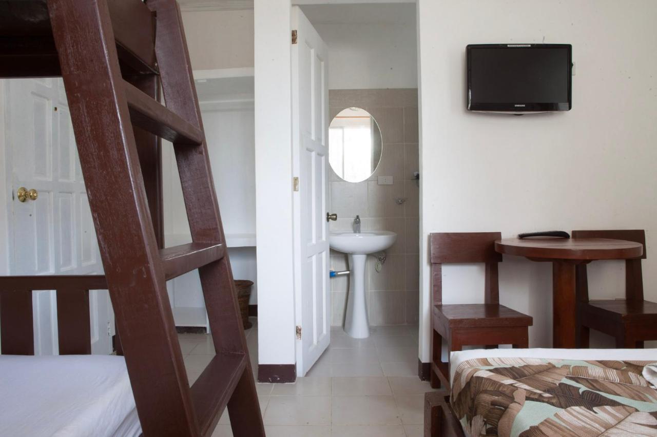 Isla Gecko Resort Balabag  Bagian luar foto