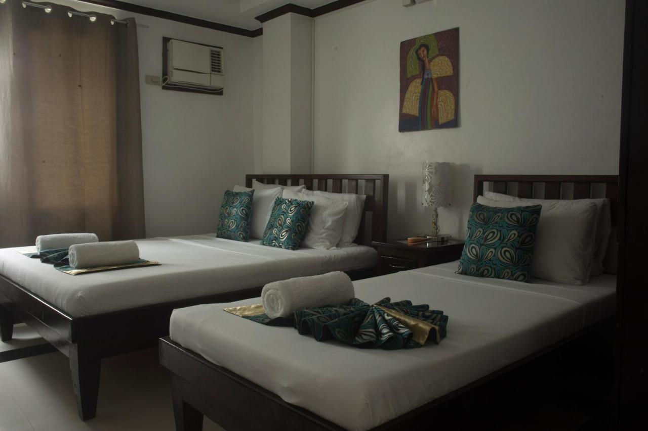Isla Gecko Resort Balabag  Bagian luar foto