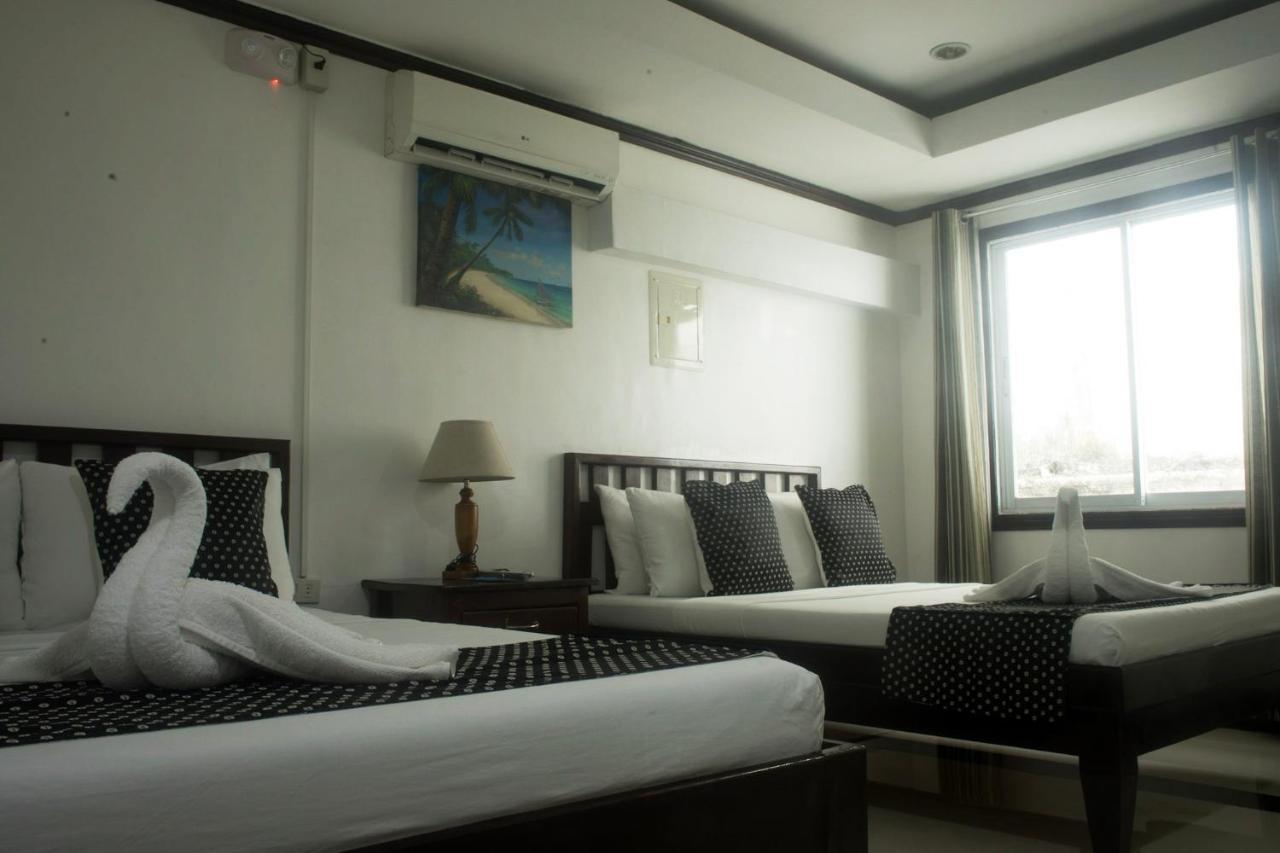 Isla Gecko Resort Balabag  Bagian luar foto